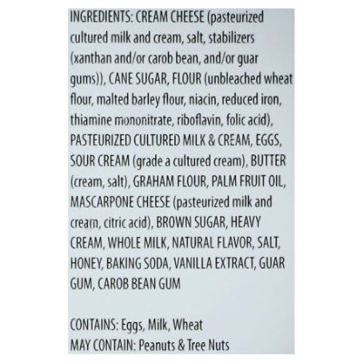 Chuckanut Bay Cheesecake Creme Brulee - Each - Image 5