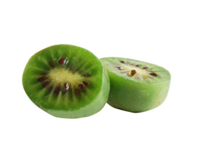 Fresh Organic Kiwi fruit Clamshell