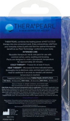 THERAPEARL Sports Pack Hot/Cold - Each - Image 3