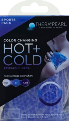 THERAPEARL Sports Pack Hot/Cold - Each - Image 2