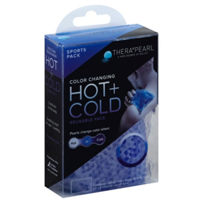 THERAPEARL Sports Pack Hot/Cold - Each - Image 1