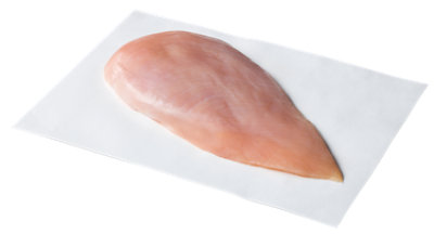 Chicken Breast Boneless Skinless For Fajitas Fresh - 1 Lb