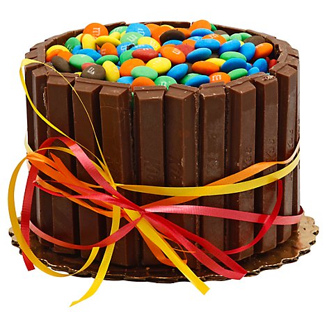 Bakery Cake 8 Inch 2 Layer Candy