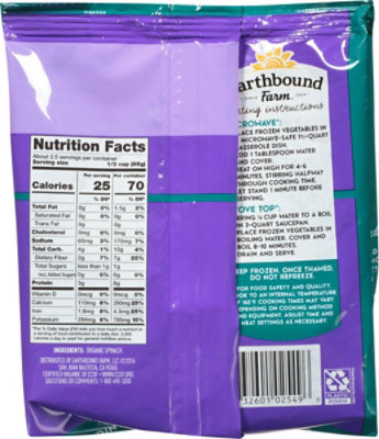 Earthbound Farm Organic Spinach Cut - 8 Oz - Image 6