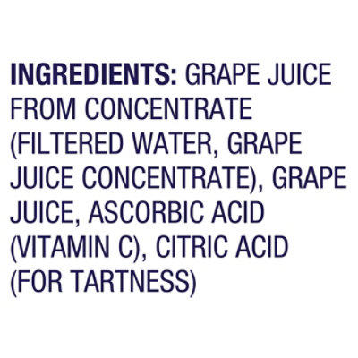 Welchs Red Grape Juice 100% - 64 Oz - Image 5