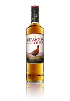 The Famous Grouse Whisky Scotch Blended 80 Proof - 750 Ml - Image 1