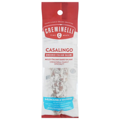 Creminelli Casalingo Salami - 5.5 Oz - Image 3