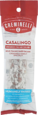 Creminelli Casalingo Salami - 5.5 Oz - Image 2