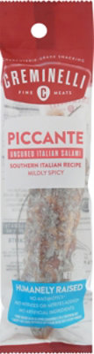 Creminelli Piccante Salami - 5.5 Oz - Image 2