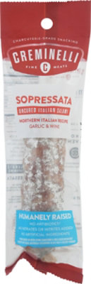 Creminelli Sopressata Salami - 5.5 Oz - Image 2
