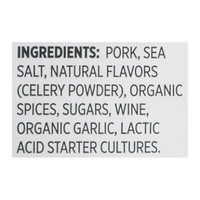 Creminelli Sopressata Salami - 5.5 Oz - Image 5