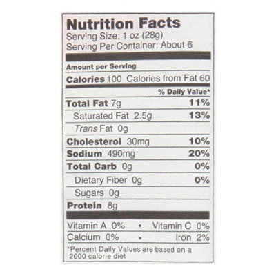 Creminelli Wild Boar Salami - 5.5 Oz - Image 4