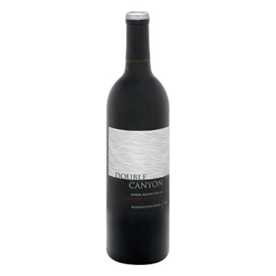 Double Canyon Horse Heaven Hills Cabernet Sauvignon Wine - 750 Ml - Image 3