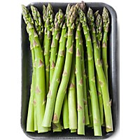 Fresh Cut Asparagus Trimmed Tray Pack - 10 Oz - Image 1