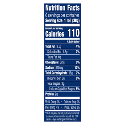 Pillsbury Crescent Dough Sheet - 8 Oz - Image 3
