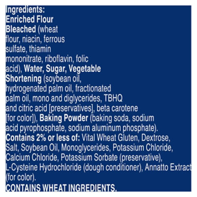 Pillsbury Crescent Dough Sheet - 8 Oz - Image 4