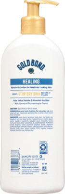 Gold Bond Ultimate Healing Skin Therapy Lotion - 16.8 Oz - Image 5