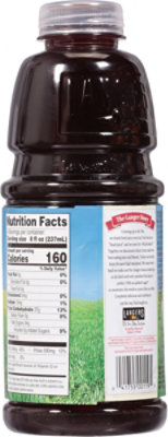 Langers Juice Fresh Pressed All Pomegranate - 32 Fl. Oz. - Image 6