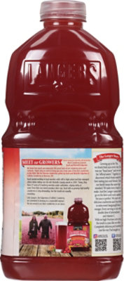Langers Cranberry Blood Orange Cocktail - 64 Fl. Oz. - Image 2