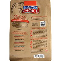 Tastee Choice Signature Meals Orange Chicken - 24 Oz - Image 4