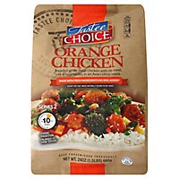 Tastee Choice Signature Meals Orange Chicken - 24 Oz - Image 1