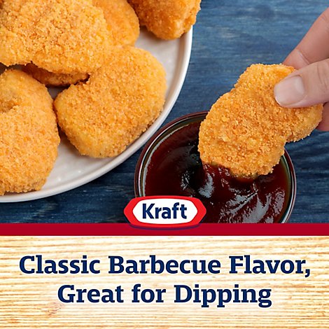 Kraft Sauce & Dip Barbecue Original - 18 Oz