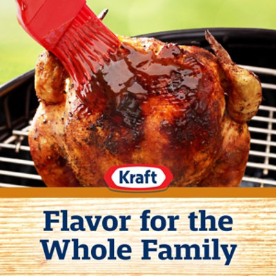 Kraft Sweet Honey Slow Simmered Barbecue Sauce Bottle - 18 Oz - Image 4