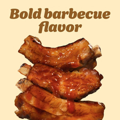 Kraft Hint of Honey Slow-Simmered Barbecue BBQ Sauce - 18 Oz - Image 5