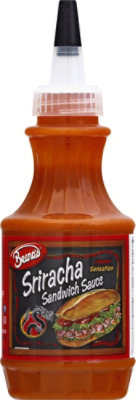 Beanos Sandwich Sauce Sriracha - 8 Oz - Image 2