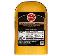 Primo Taglio Cheese Aged Gouda - 0.50 Lb