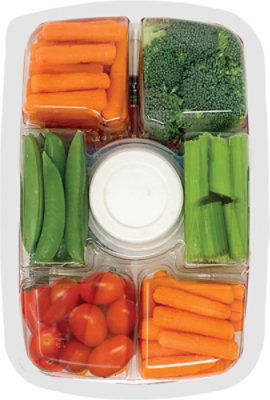 Taylor Farms Veggie Tray - 18 Oz - Image 6