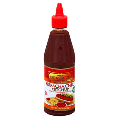 Lee Kum Kee Sriracha Chili Ketchup - 18.5 Oz