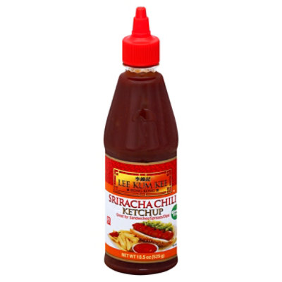 Lee Kum Kee Sriracha Chili Ketchup - 18.5 Oz - Image 1