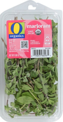 O Organics Organic Marjoram - .66 Oz - Image 4