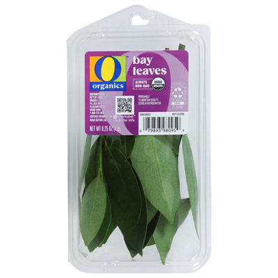 O Organics Organic Bay Leaves - 0.25 Oz - Image 3