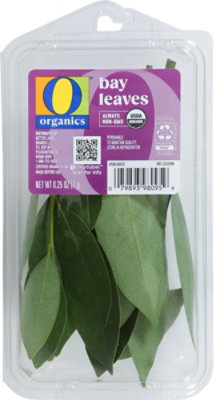 O Organics Organic Bay Leaves - 0.25 Oz - Image 4