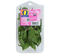 O Organics Organic Thai Basil - 0.66 Oz