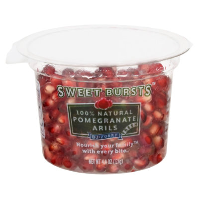 Pomegranate Arils Fresh - 4.4 Oz - Image 3