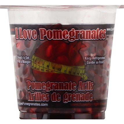 Pomegranate Arils Fresh - 4.4 Oz - Image 2