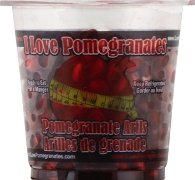 Pomegranate Arils Fresh - 4.4 Oz - Image 2