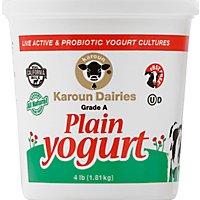 Karoun Plain Yogurt - 64 Oz - Image 2