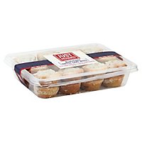 Just Desserts Cake Bites Coffee Blueberry 24 Count - Each - Image 1