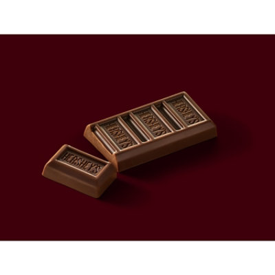 HERSHEY'S Milk Chocolate Snack Size Candy Bag - 10.35 Oz - Image 3