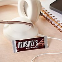 HERSHEYS Milk Chocolate Snack Size - 10.35 Oz - Image 5