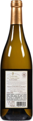 Chateau De Sancerre Sauvignon Blanc France White Wine - 750 Ml - Image 3