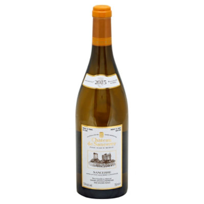 Chateau De Sancerre Wine - 750 Ml - Image 1