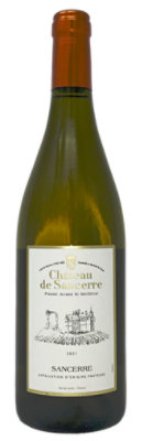 Chateau De Sancerre Sauvignon Blanc France White Wine - 750 Ml - Image 1