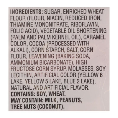 Signature SELECT Cookies Fudge Salted Caramel - 10 Oz - Image 4