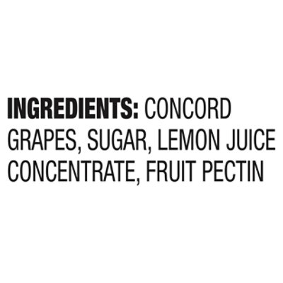 Welchs Spread Natural Concord Grape - 18 Oz - Image 5