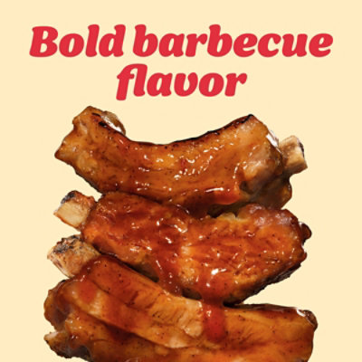 Kraft Spicy Honey Slow-Simmered Barbecue Sauce - 18 Oz - Image 5